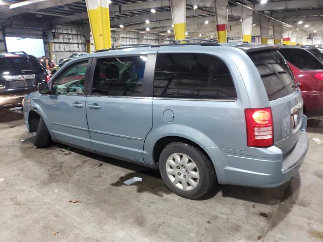 Photo 2 from auction – 2010 CHRYSLER TOWN & COU with VIN 2A4RR4DE0AR344472