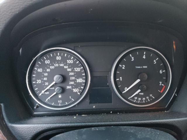 Photo 9 from auction – 2006 BMW 325 XI with VIN WBAVD13516KV14411
