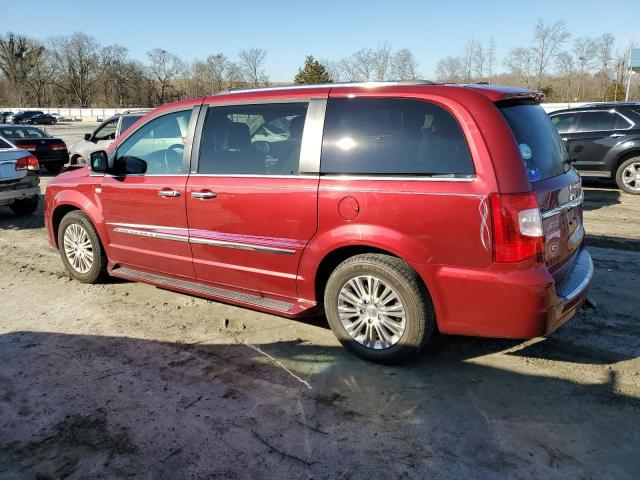 Photo 2 from auction – 2014 CHRYSLER TOWN & COU with VIN 2C4RC1CG4ER192579