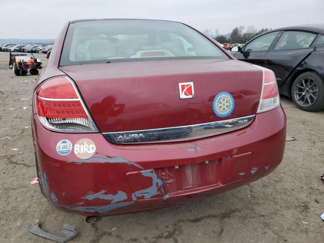 Photo 6 from auction – 2008 SATURN AURA XE with VIN 1G8ZS57B88F250045