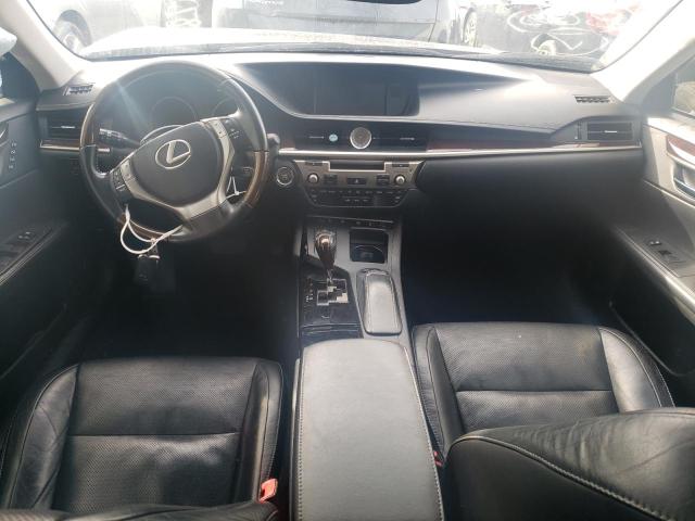Photo 8 from auction – 2013 LEXUS ES 350 with VIN JTHBK1GGXD2033740