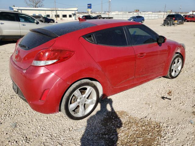Photo 3 from auction – 2014 HYUNDAI VELOSTER with VIN KMHTC6AD3EU186458