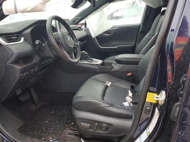 Photo 7 from auction – 2021 TOYOTA RAV4 XSE with VIN 2T3E6RFV9MW003685