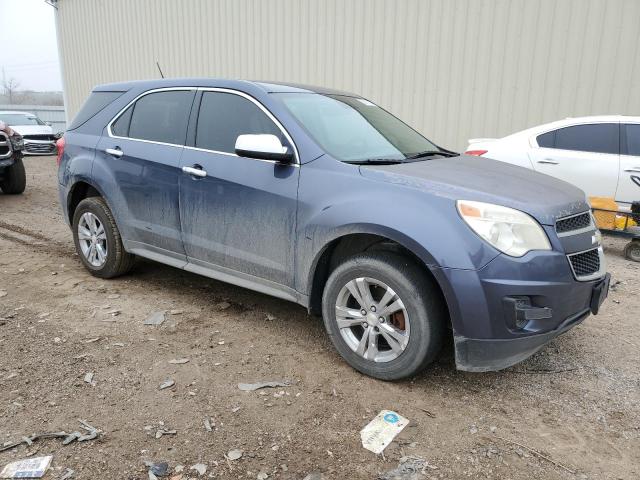 Photo 4 from auction – 2014 CHEVROLET EQUINOX LS with VIN 2GNALAEKXE6175874