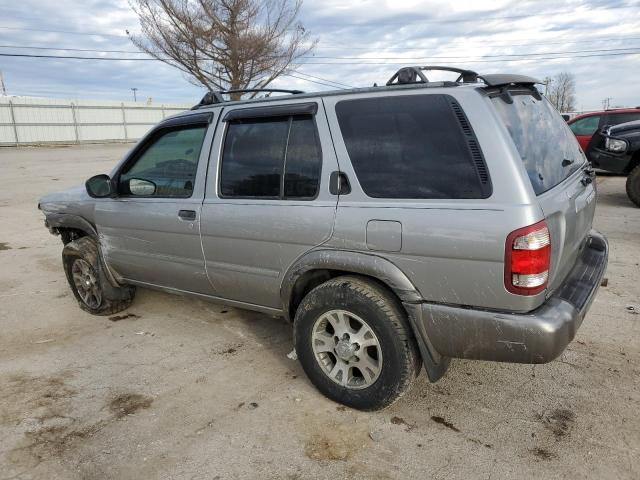 Photo 2 from auction – 2000 NISSAN PATHFINDER with VIN JN8AR07Y7YW408384