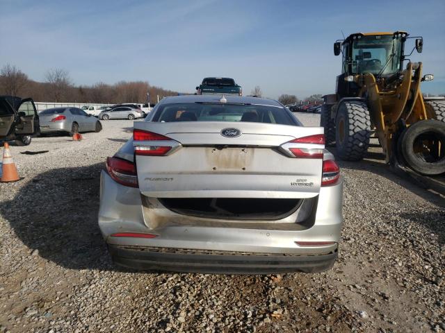 Photo 6 from auction – 2019 FORD FUSION SE with VIN 3FA6P0LU0KR182621
