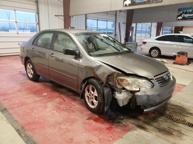 Photo 4 from auction – 2006 TOYOTA COROLLA CE with VIN 2T1BR32E06C665276