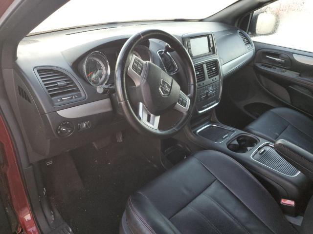 Photo 8 from auction – 2019 DODGE GRAND CARA with VIN 2C4RDGEG5KR534047