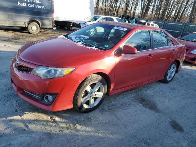Photo 1 from auction – 2013 TOYOTA CAMRY L with VIN 4T1BF1FK3DU664146