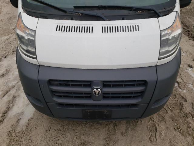 Photo 12 from auction – 2016 RAM PROMASTER with VIN 3C6TRVAGXGE106721