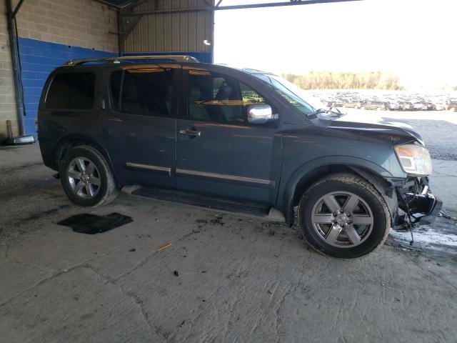 Photo 4 from auction – 2012 NISSAN ARMADA SV with VIN 5N1BA0NF7CN610340