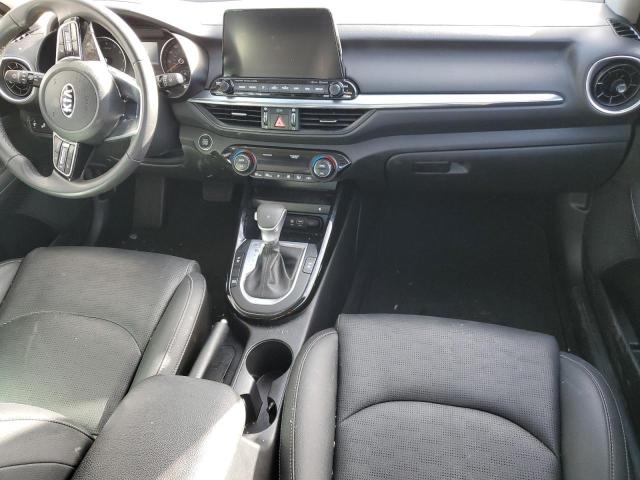 Photo 8 from auction – 2021 KIA FORTE EX with VIN 3KPF54AD7ME403569