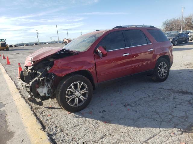 GMC ACADIA SLT 2014 with VIN 1GKKRRKD3EJ133442 - Photo from auction