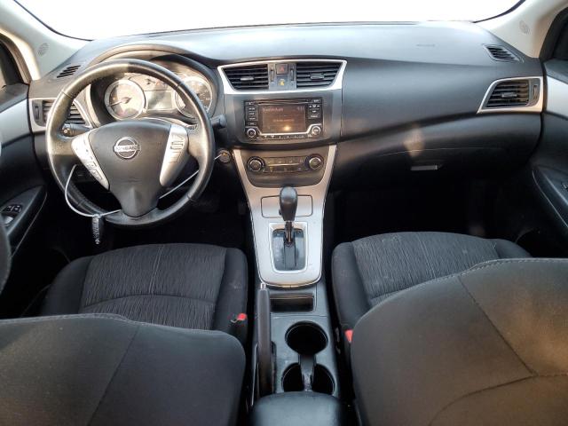 Photo 8 from auction – 2015 NISSAN SENTRA S with VIN 3N1AB7AP8FL664189