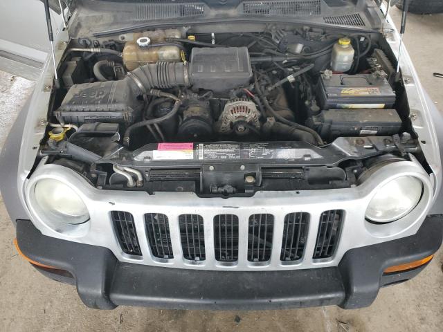 Photo 11 from auction – 2003 JEEP LIBERTY SP with VIN 1J4GL48K73W619029