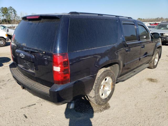 Photo 3 from auction – 2007 CHEVROLET SUBURBAN C with VIN 1GNFC16J47J215061