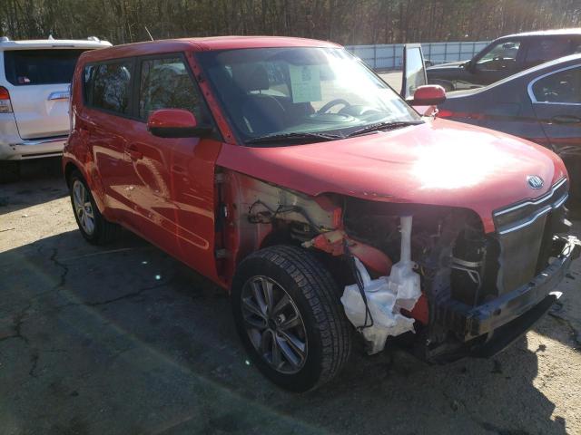Photo 4 from auction – 2018 KIA SOUL + with VIN KNDJP3A50J7568396
