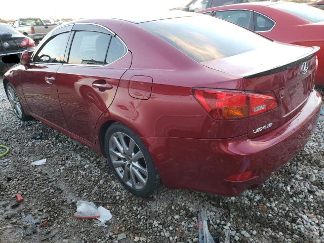 Photo 2 from auction – 2006 LEXUS IS 350 with VIN JTHBE262465010927