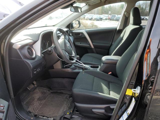 Photo 7 from auction – 2017 TOYOTA RAV4 LE with VIN 2T3BFREV2HW645983