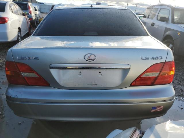 Photo 6 from auction – 2001 LEXUS LS 430 with VIN JTHBN30F710006426