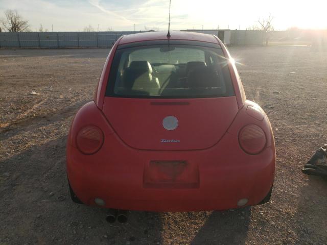 Photo 6 from auction – 2003 VOLKSWAGEN NEW BEETLE with VIN 3VWCD21C93M440870