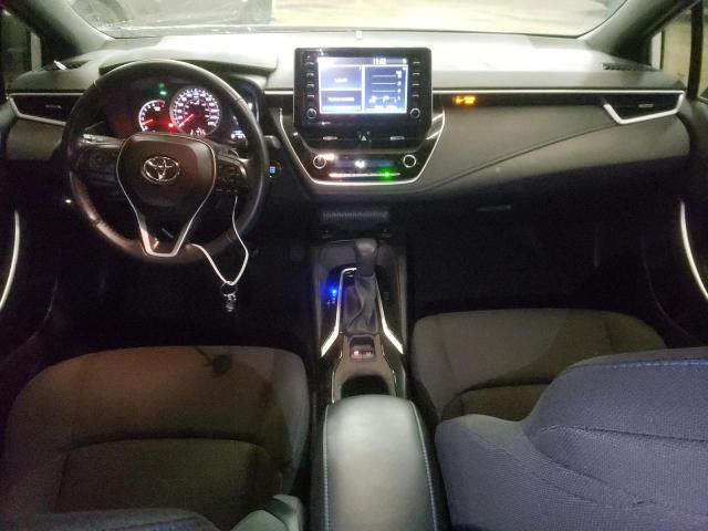 Photo 8 from auction – 2020 TOYOTA COROLLA SE with VIN 5YFB4RBE8LP017374