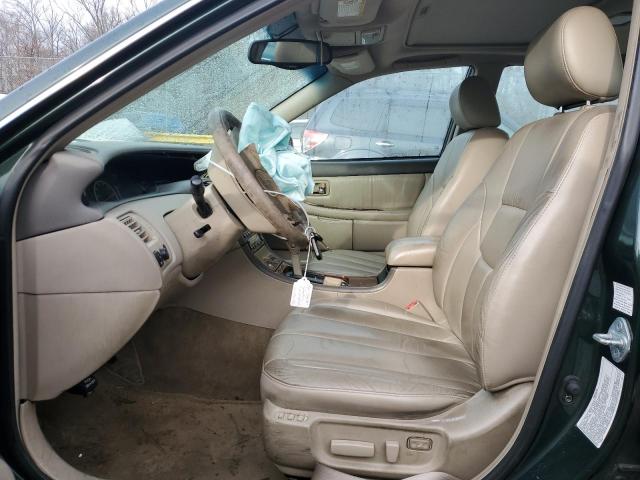Photo 7 from auction – 2000 TOYOTA AVALON XL with VIN 4T1BF28B5YU085202