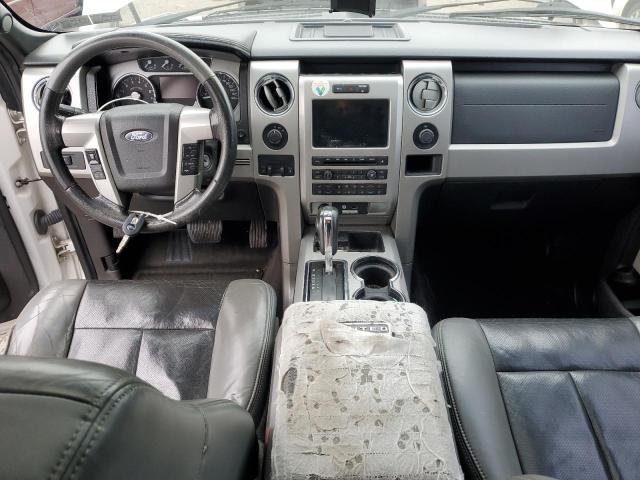 Photo 8 from auction – 2011 FORD F150 SUPER with VIN 1FTFW1E66BFA47920