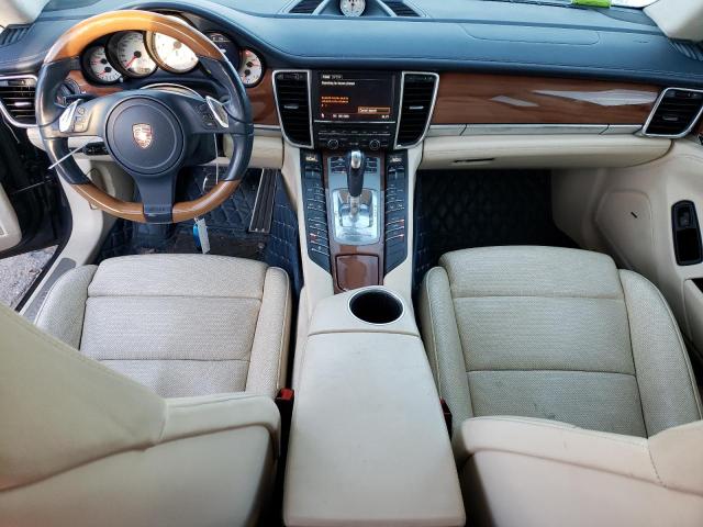 Photo 8 from auction – 2010 PORSCHE PANAMERA T with VIN WP0AC2A73AL090442
