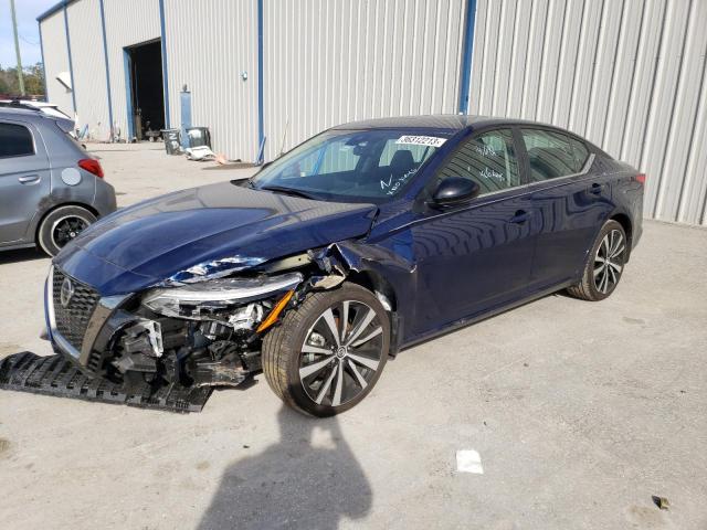Photo 1 from auction – 2021 NISSAN ALTIMA SR with VIN 1N4BL4CV5MN421645
