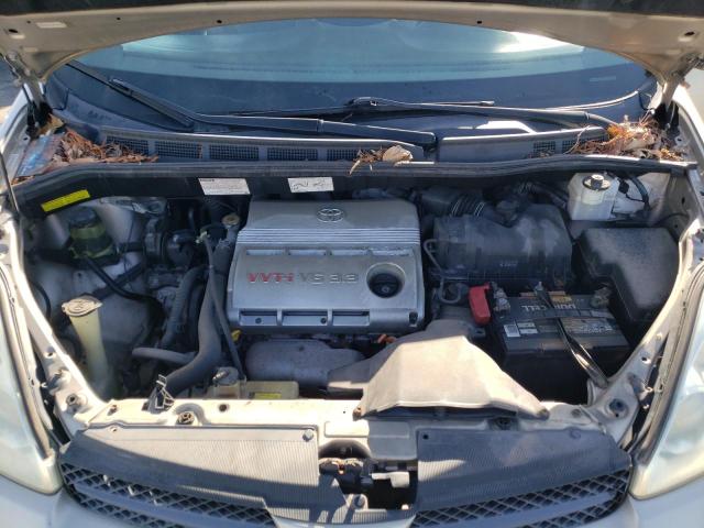 Photo 12 from auction – 2004 TOYOTA SIENNA CE with VIN 5TDZA23C94S180345