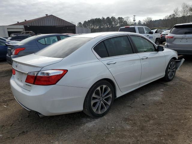 Photo 3 from auction – 2015 HONDA ACCORD SPO with VIN 1HGCR2F57FA000941