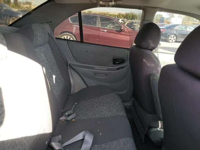 Photo 10 from auction – 2005 HYUNDAI ACCENT GL with VIN KMHCG45C15U653368