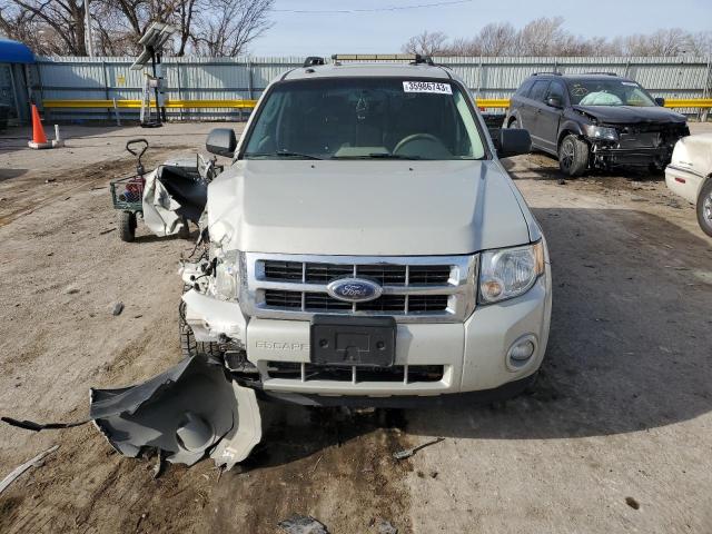Photo 5 from auction – 2009 FORD ESCAPE XLT with VIN 1FMCU03G09KA28808