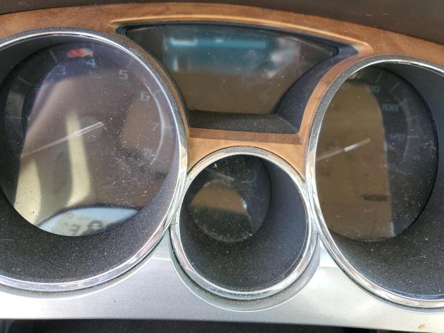 Photo 9 from auction – 2009 BUICK ENCLAVE CX with VIN 5GAER13D69J185857
