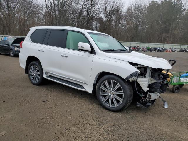 Photo 4 from auction – 2016 LEXUS LX 570 with VIN JTJHY7AX2G4193574