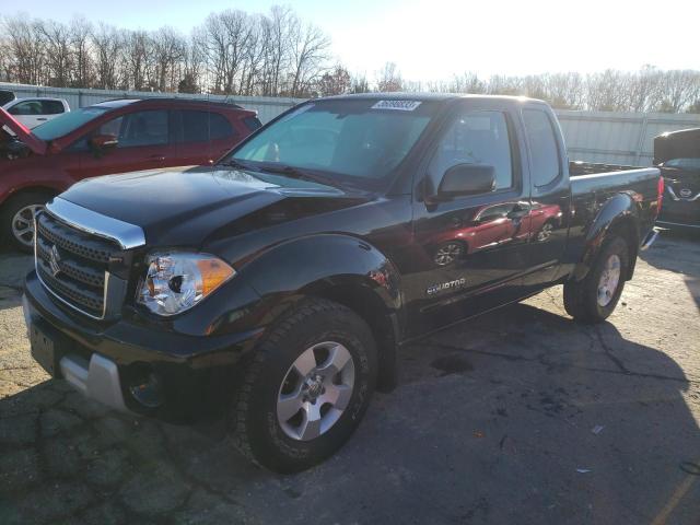 SUZUKI EQUATOR BA 2012 with VIN 5Z62D0CT5CC448645 - Photo from auction