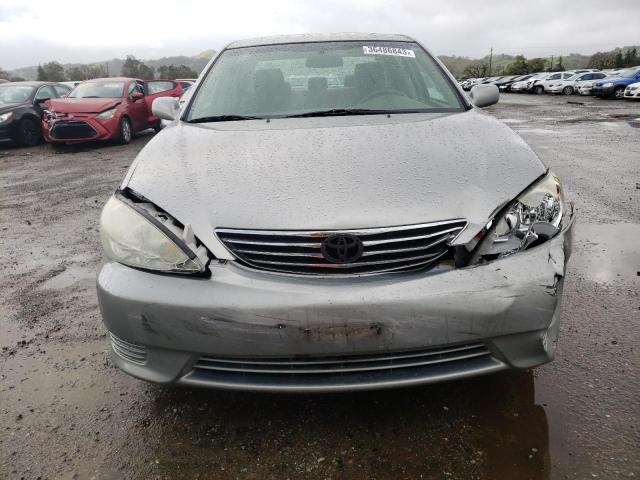 Photo 5 from auction – 2006 TOYOTA CAMRY LE with VIN 4T1BE32K76U643145