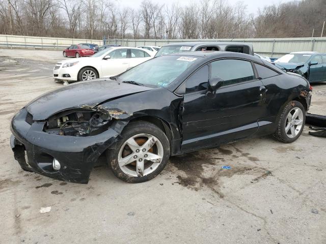 MITSUBISHI ECLIPSE GS 2006 with VIN 4A3AK24F86E005027 - Photo from auction