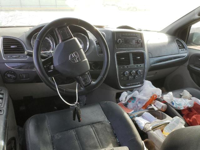 Photo 8 from auction – 2017 DODGE GRAND CARA with VIN 2C4RDGCG6HR600469