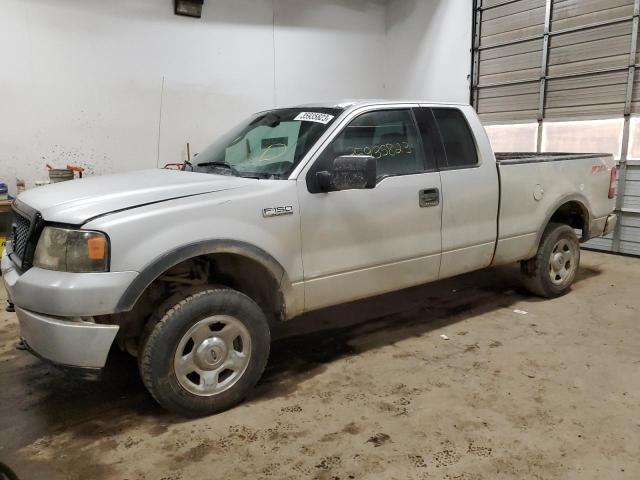FORD F150 2004 with VIN 1FTPX14534NC65171 - Photo from auction