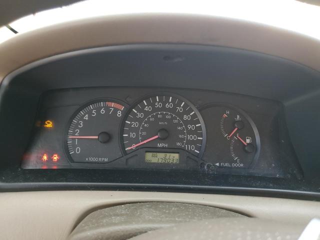 Photo 9 from auction – 2005 TOYOTA COROLLA CE with VIN 2T1BR32E55C480901