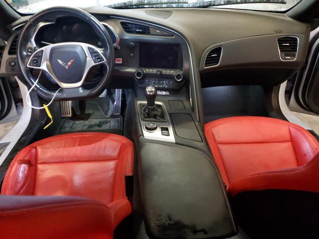 Photo 8 from auction – 2019 CHEVROLET CORVETTE G with VIN 1G1YV2D76K5115143