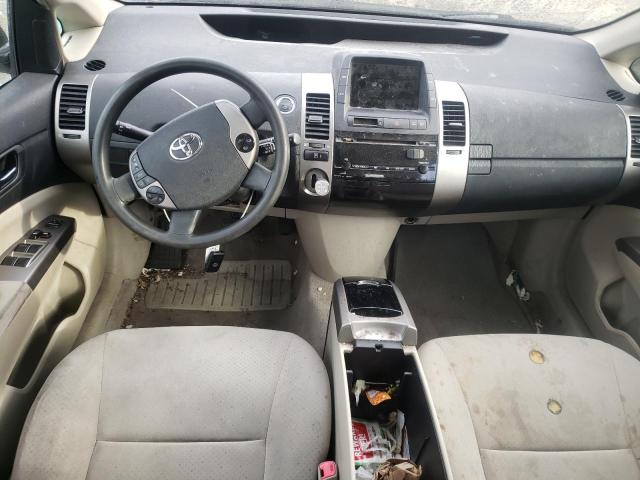 Photo 8 from auction – 2009 TOYOTA PRIUS with VIN JTDKB20U993514460