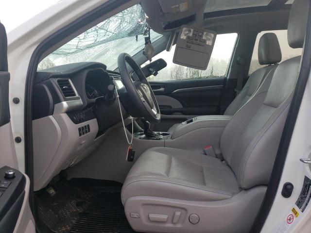 Photo 7 from auction – 2019 TOYOTA HIGHLANDER with VIN 5TDDZRFH4KS952458