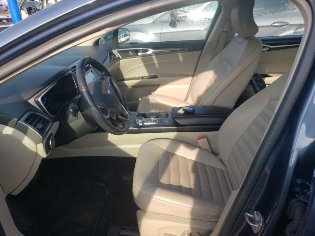 Photo 7 from auction – 2019 FORD FUSION SEL with VIN 3FA6P0MU3KR272859