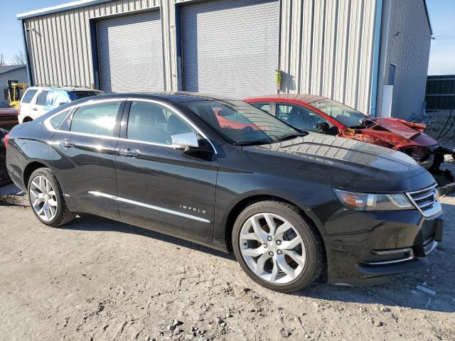 Photo 4 from auction – 2017 CHEVROLET IMPALA PRE with VIN 2G1145S31H9171783