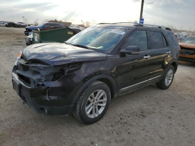 FORD EXPLORER X 2013 with VIN 1FM5K7D81DGA49631 - Photo from auction