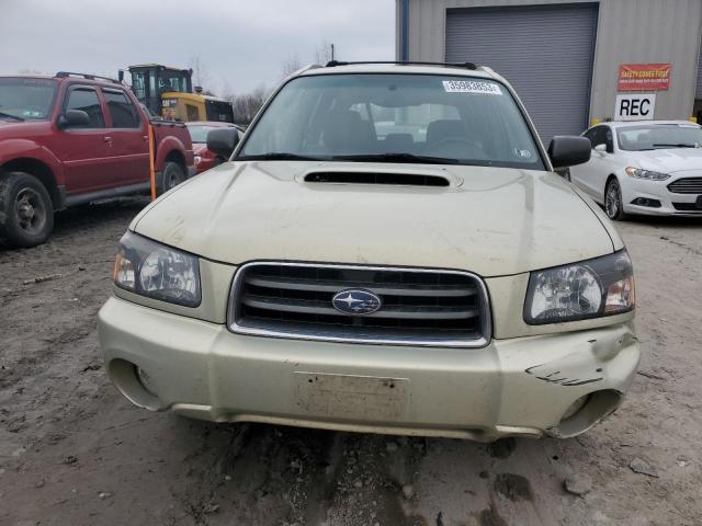 Photo 5 from auction – 2005 SUBARU FORESTER 2 with VIN JF1SG69645H716672