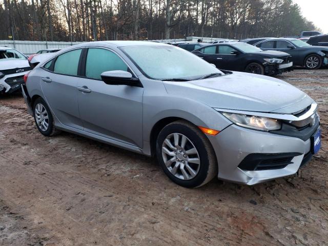 Photo 4 from auction – 2018 HONDA CIVIC LX with VIN 2HGFC2F52JH603546